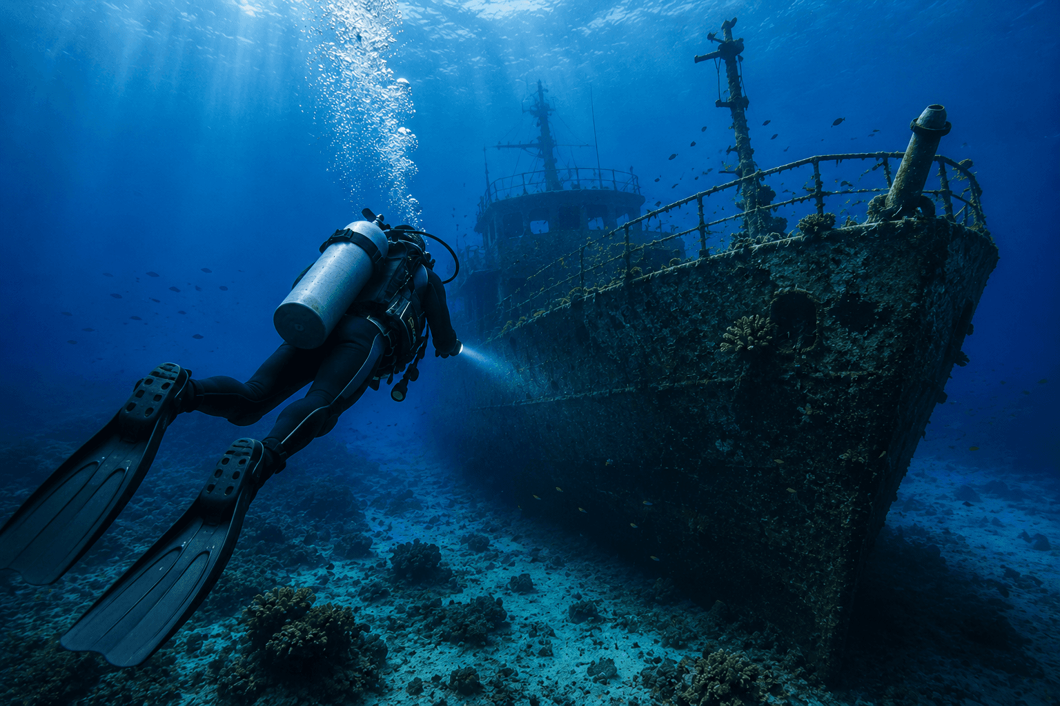 Advanced Open Water
