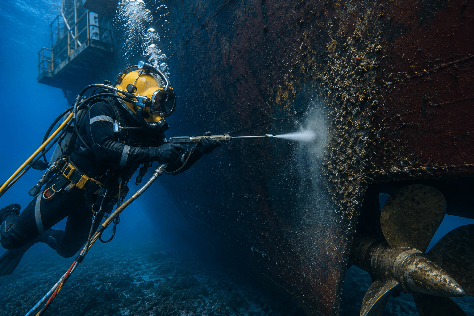 Commercial Diving