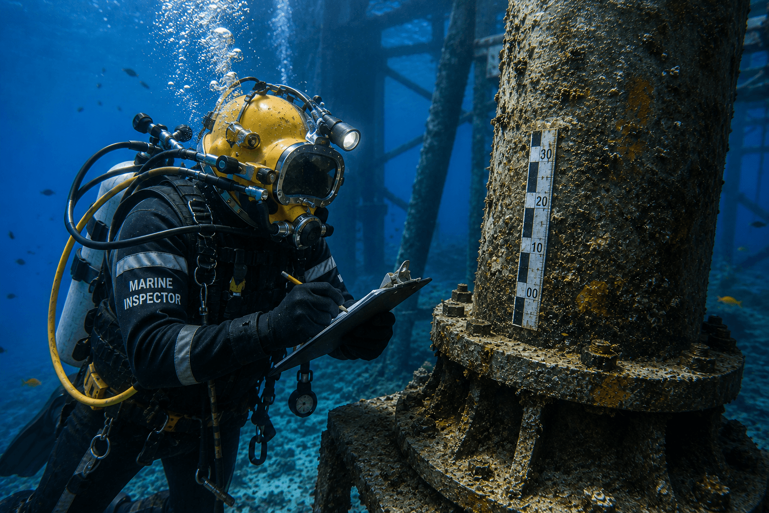 Dive Master